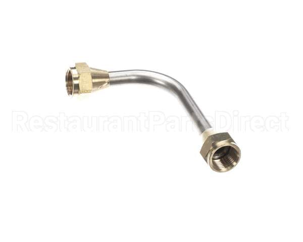 00310.0008 Bunn Tube Assembly,Sst.375Flr1.85X2.90