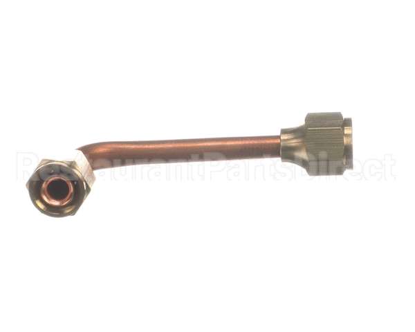 00310.7002 Bunn Tube-Assy,Copper .25Flr 1.25X3.5&