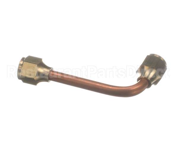 00310.7002 Bunn Tube-Assy,Copper .25Flr 1.25X3.5&