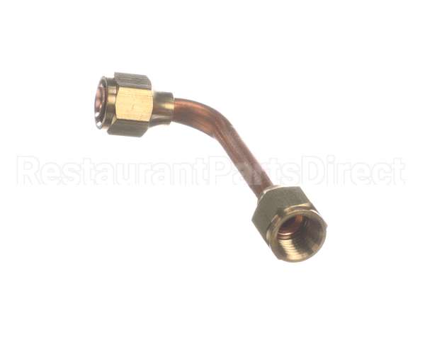 00310.7002 Bunn Tube-Assy,Copper .25Flr 1.25X3.5&