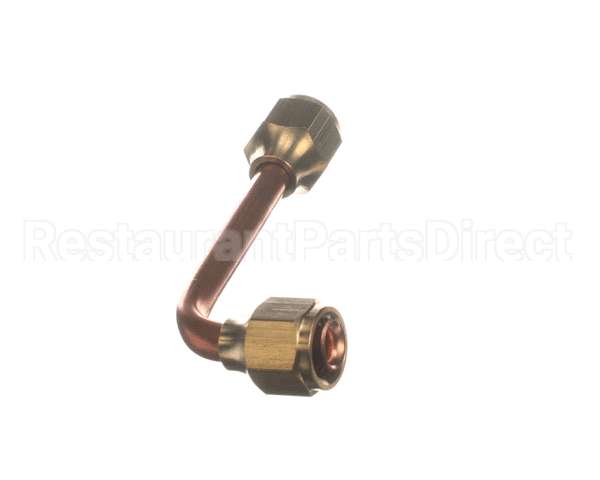 00310.7002 Bunn Tube-Assy,Copper .25Flr 1.25X3.5&