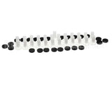 003164-45M25 T&S Brass Rubber Plungers For Eterna Cartridges W/