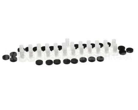 003164-45M25 T&S Brass Rubber Plungers For Eterna Cartridges W/