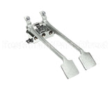 003176 Fisher Dual Wall Foot Valve