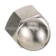 003188 Compatible Groen Nut, Acorn, 3/8"-24