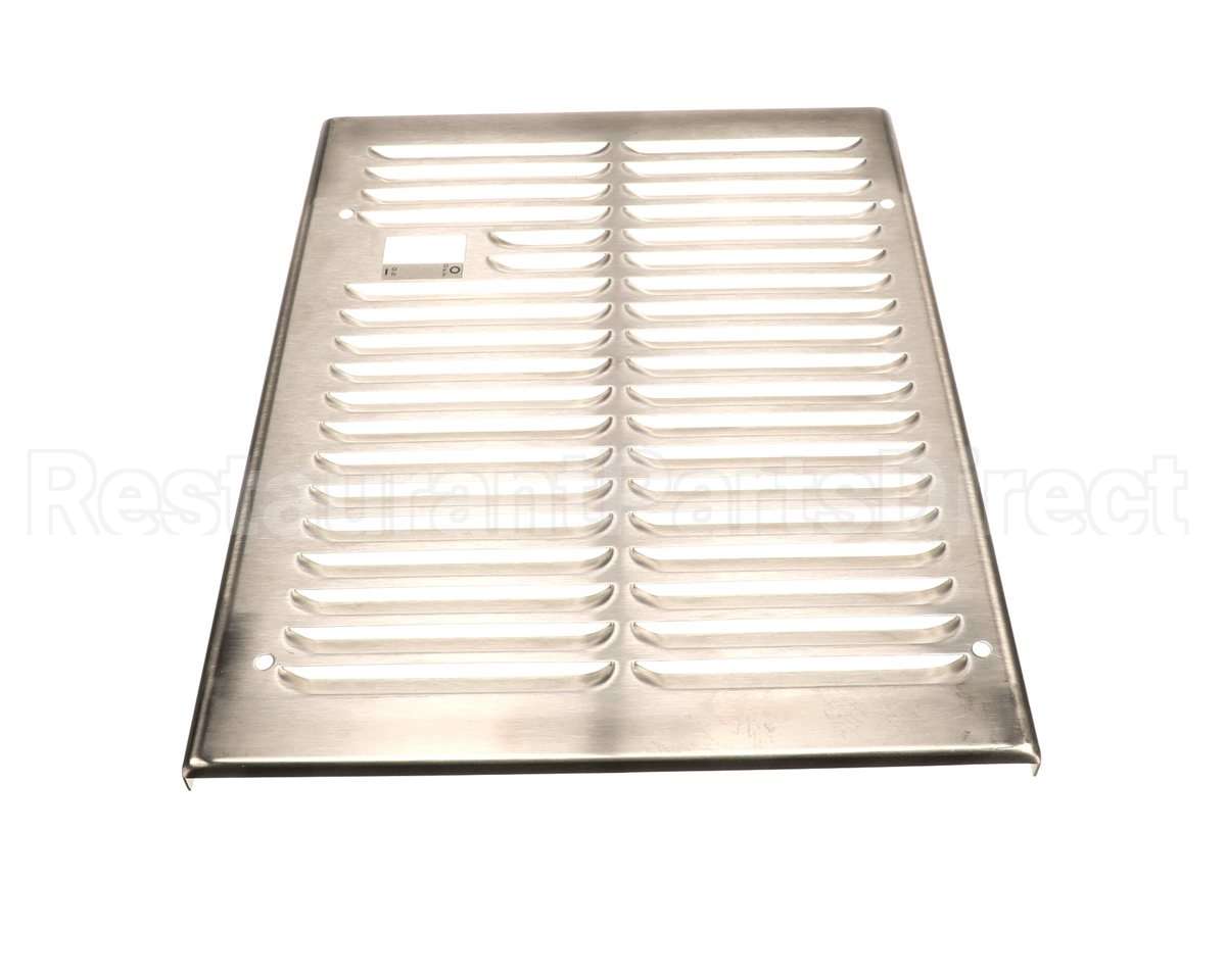 003400 Grindmaster Cecilware Panel Side S.s. 1-Hole (New)