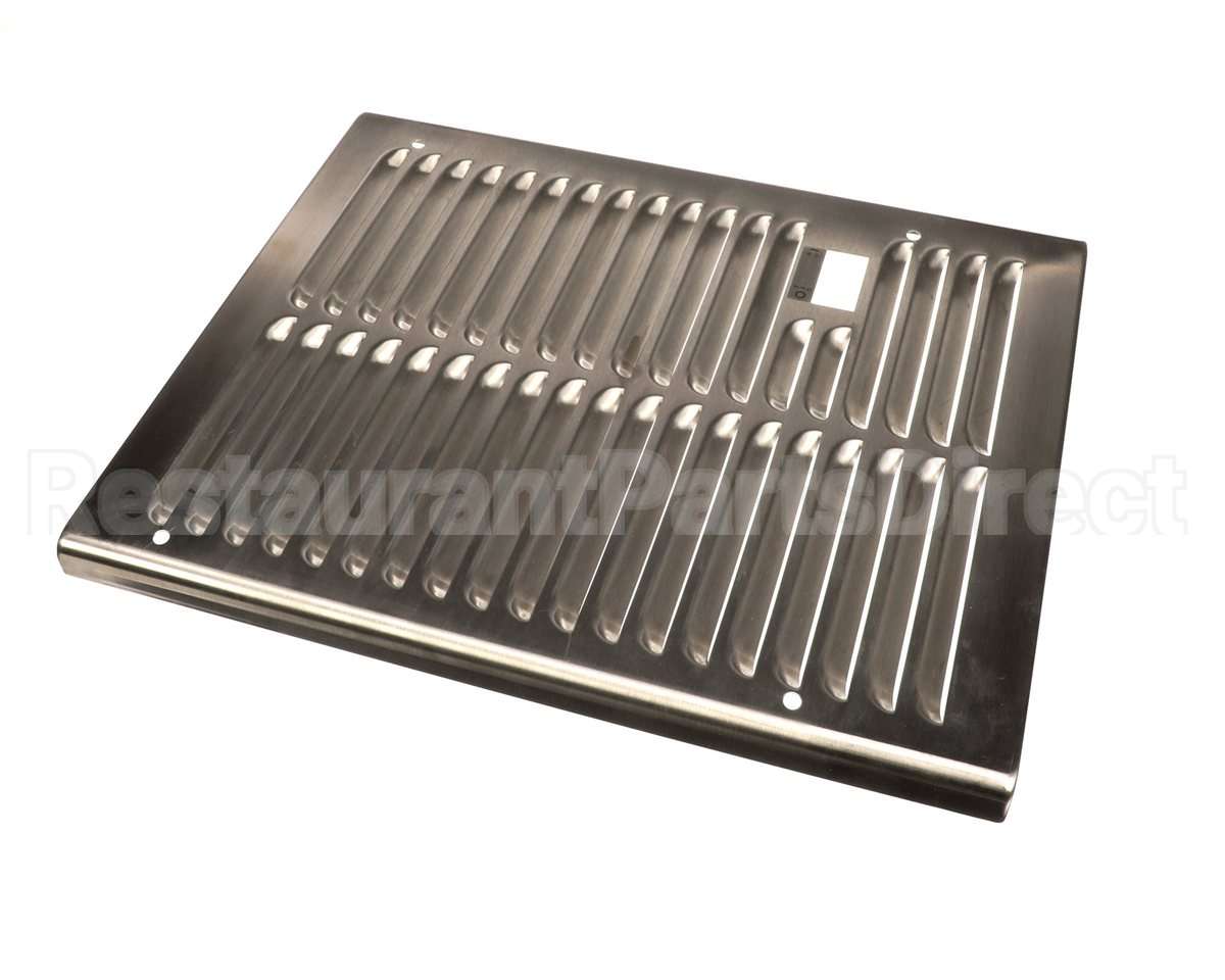 003400 Grindmaster Cecilware Panel Side S.s. 1-Hole (New)