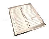 003400 Grindmaster Cecilware Panel Side S.s. 1-Hole (New)