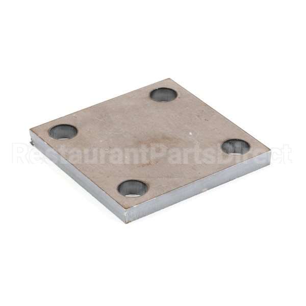 003433 Compatible Groen Flange Blind 1/4" X 2-1/ 2" Sq