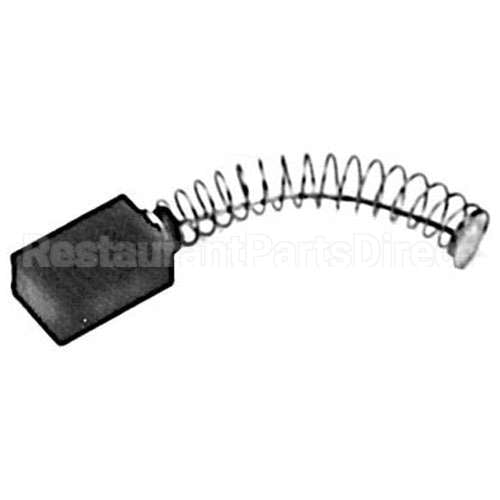 003555 Compatible Midwest Appliance Parts Brush & Spring Assembly