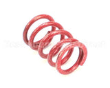 003690-45 T&S Brass Pedal Valve Bonnet Spring (Red