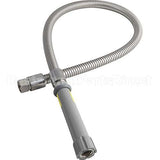 0036H Compatible TS Brass Hose 36" Flex S/S Pre-Ri Nse T&S