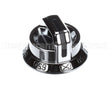 003763-S Hestan Commercial Service, Knob Assy., Oven Temp, 85% - 15