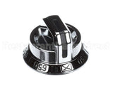 003763-S Hestan Commercial Service, Knob Assy., Oven Temp, 85% - 15