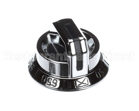 003763-S Hestan Commercial Service, Knob Assy., Oven Temp, 85% - 15
