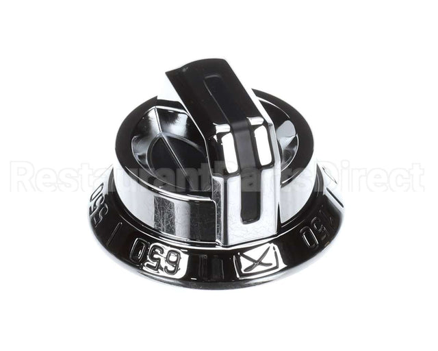 003763-S Hestan Commercial Service, Knob Assy., Oven Temp, 85% - 15