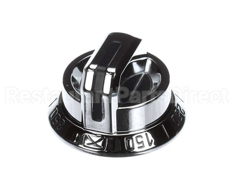 003763-S Hestan Commercial Service, Knob Assy., Oven Temp, 85% - 15