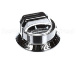 003763-S Hestan Commercial Service, Knob Assy., Oven Temp, 85% - 15