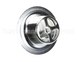 003865 Hardt Strainer Overflow Chromed Assy. I-3000