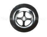003865 Hardt Strainer Overflow Chromed Assy. I-3000