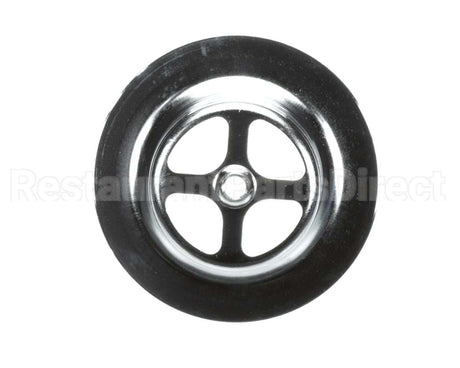 003865 Hardt Strainer Overflow Chromed Assy. I-3000