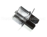 003865 Hardt Strainer Overflow Chromed Assy. I-3000