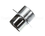 003865 Hardt Strainer Overflow Chromed Assy. I-3000