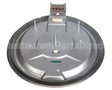 003929 Electrolux Professional El.hot Plate; =220Mm; 2600W 440V