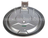 003929 Electrolux Professional El.hot Plate; =220Mm; 2600W 440V