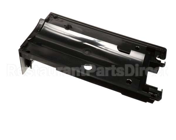 00396L Grindmaster Cecilware Upper Drip Tray Black- Mt1 Bow