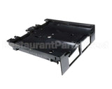 00397L Grindmaster Cecilware Upper Drip Tray Black-2 Bowl