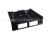 00397L Grindmaster Cecilware Upper Drip Tray Black-2 Bowl