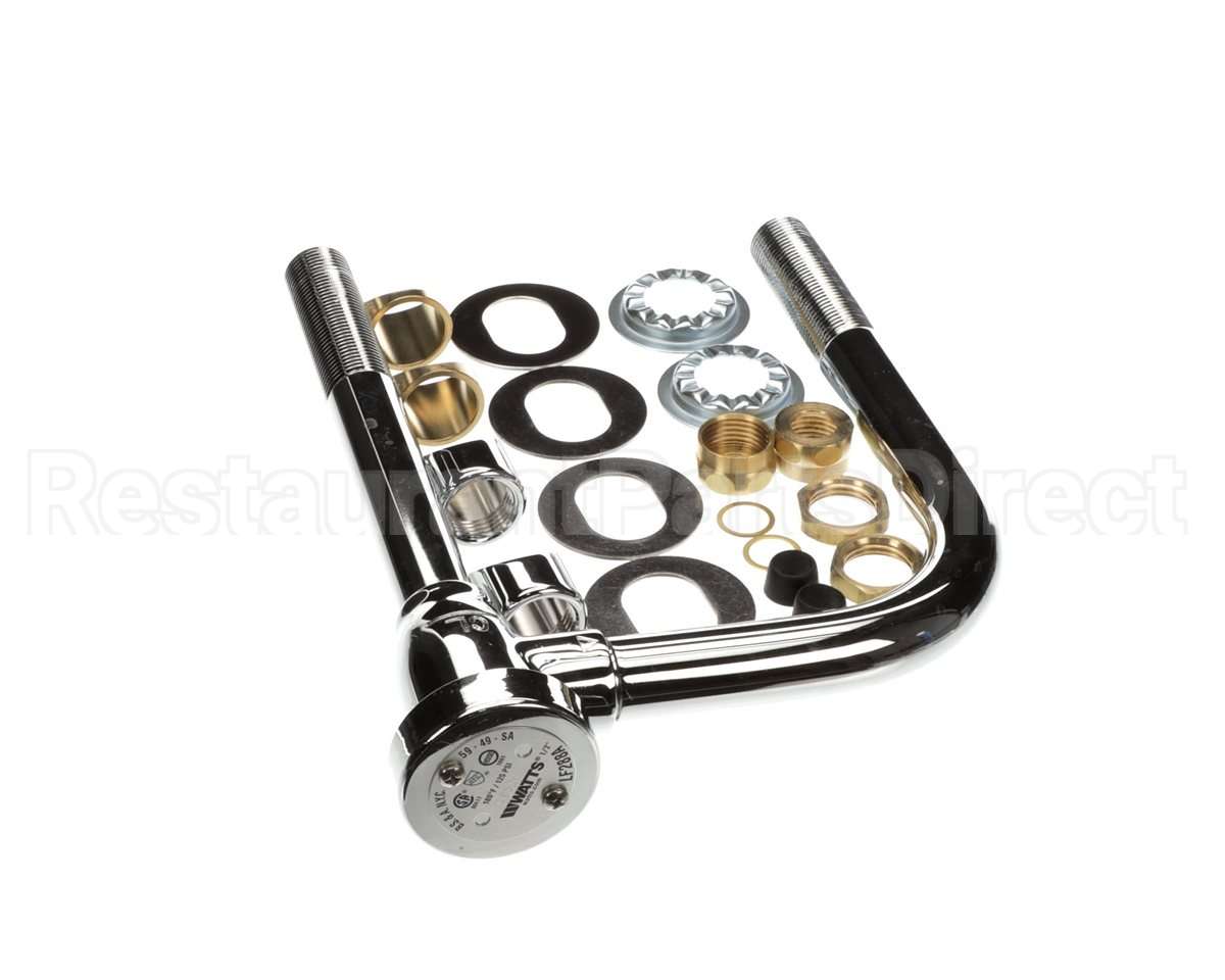 003990 Fisher Vacuum Breaker A Ledge Eco