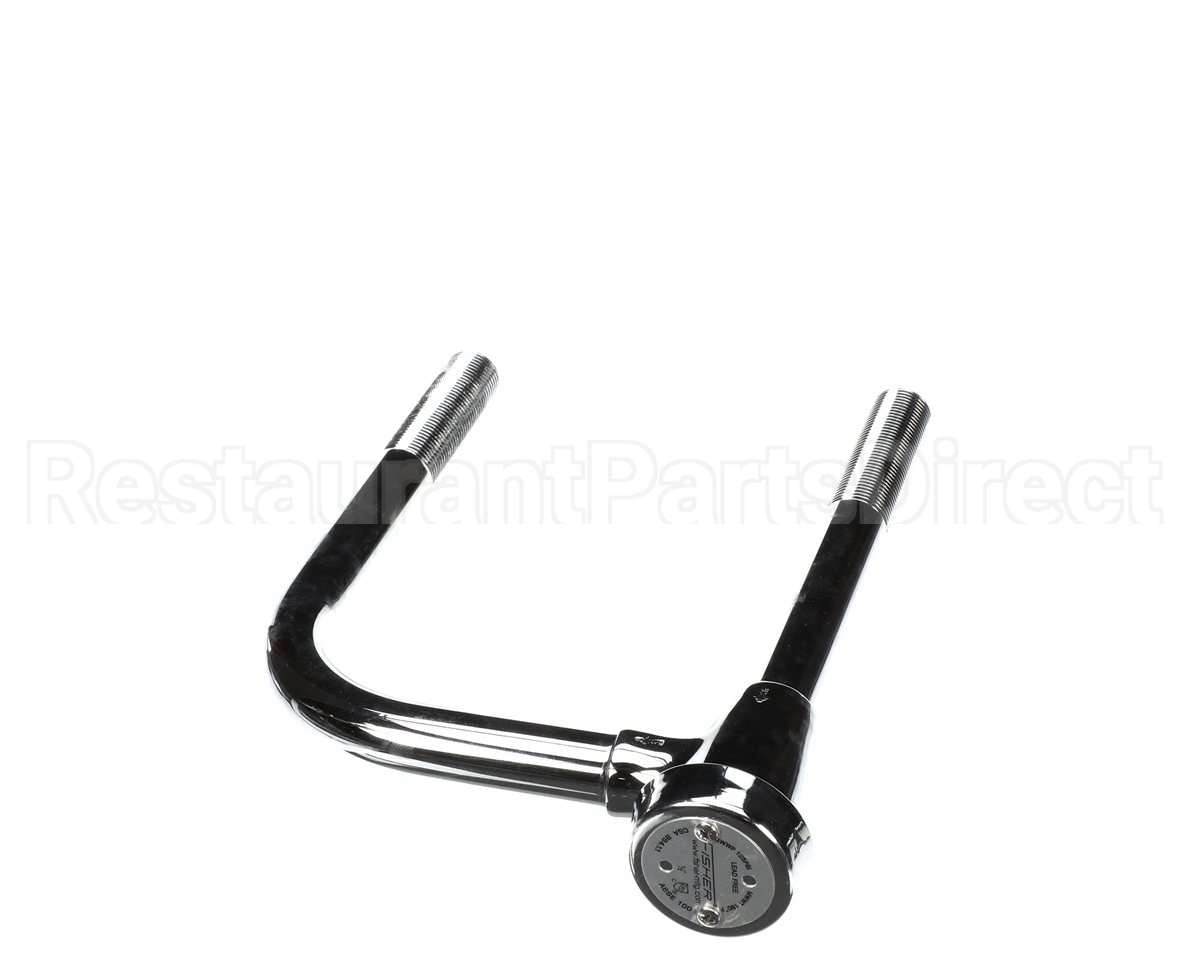 003991 Fisher Vacuum Breaker A Deck Eco