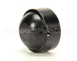 003ADJ2P-2 Dispense-Rite Plunger, Black Plastic, Holds
