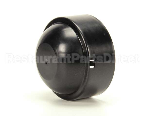 003ADJ2P-2 Dispense-Rite Plunger, Black Plastic, Holds