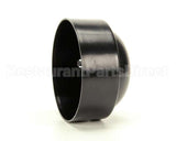 003ADJ2P-2 Dispense-Rite Plunger, Black Plastic, Holds