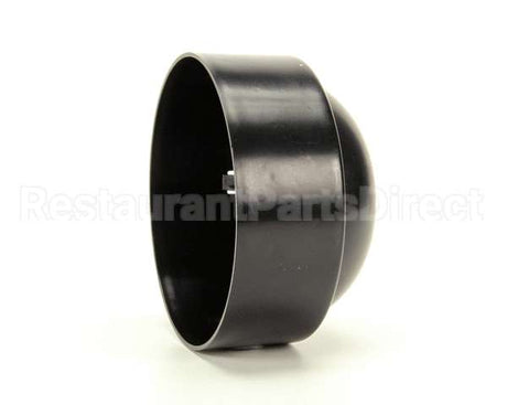 003ADJ2P-2 Dispense-Rite Plunger, Black Plastic, Holds