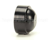 003ADJ2P-2 Dispense-Rite Plunger, Black Plastic, Holds