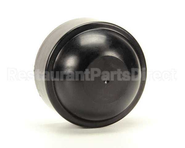 003ADJ2P-2 Dispense-Rite Plunger, Black Plastic, Holds