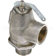 004010 Compatible Groen Safety Valve 3/4"M X 3/4"F