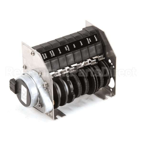 00407.80 Compatible CMA Timer 90 Sec 8 Cam 115V/60Hz