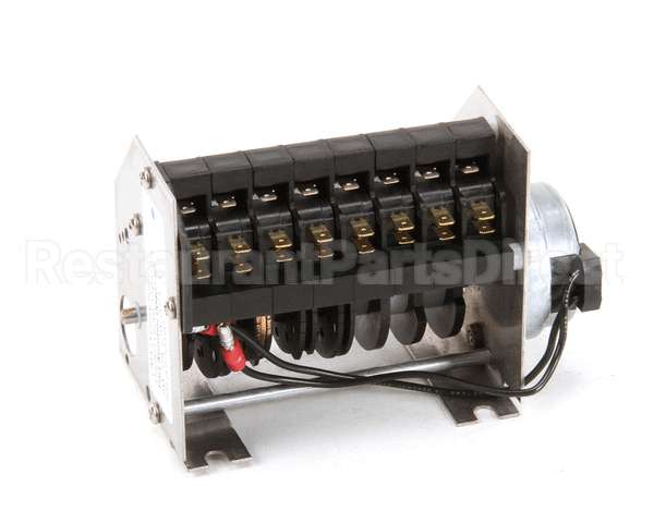 00407.80 Cma Timer 90 Sec 8 Cam 115V/60Hz