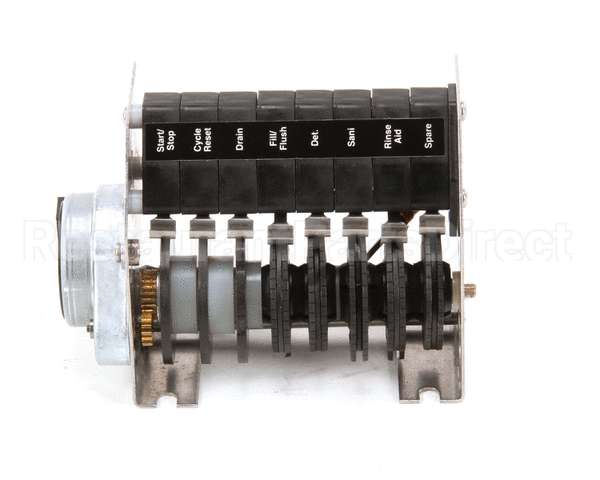 00407.80 Cma Timer 90 Sec 8 Cam 115V/60Hz