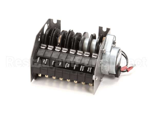 00407.83 Cma Timer 90 Sec Va 8 Cam 115V/60H