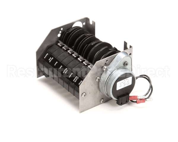 00407.83 Cma Timer 90 Sec Va 8 Cam 115V/60H