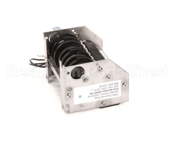 00407.83 Cma Timer 90 Sec Va 8 Cam 115V/60H