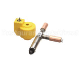 004077 Thermalrite Blast Chiller E2V11Bwaeo - 38"X 38" Conn Elec Exp Va