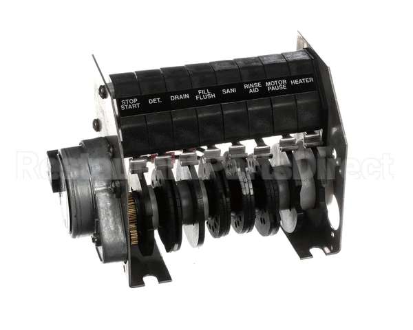 00408.05 Cma Timer 2 Minute8 Cam 240V/50Hz