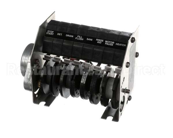 00408.05 Cma Timer 2 Minute8 Cam 240V/50Hz
